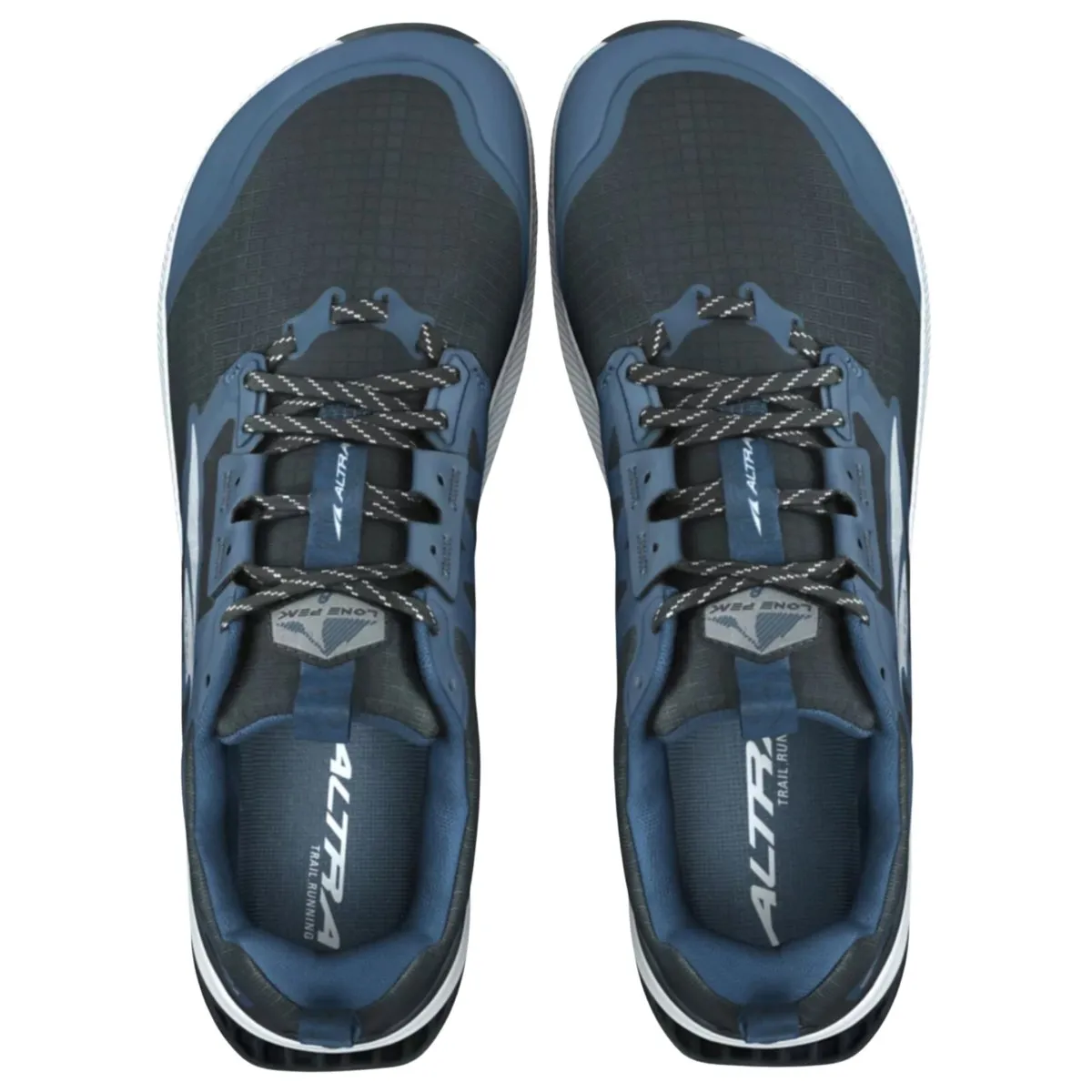 Altra Herren Lone Peak 8 Marineblau/Schwarz