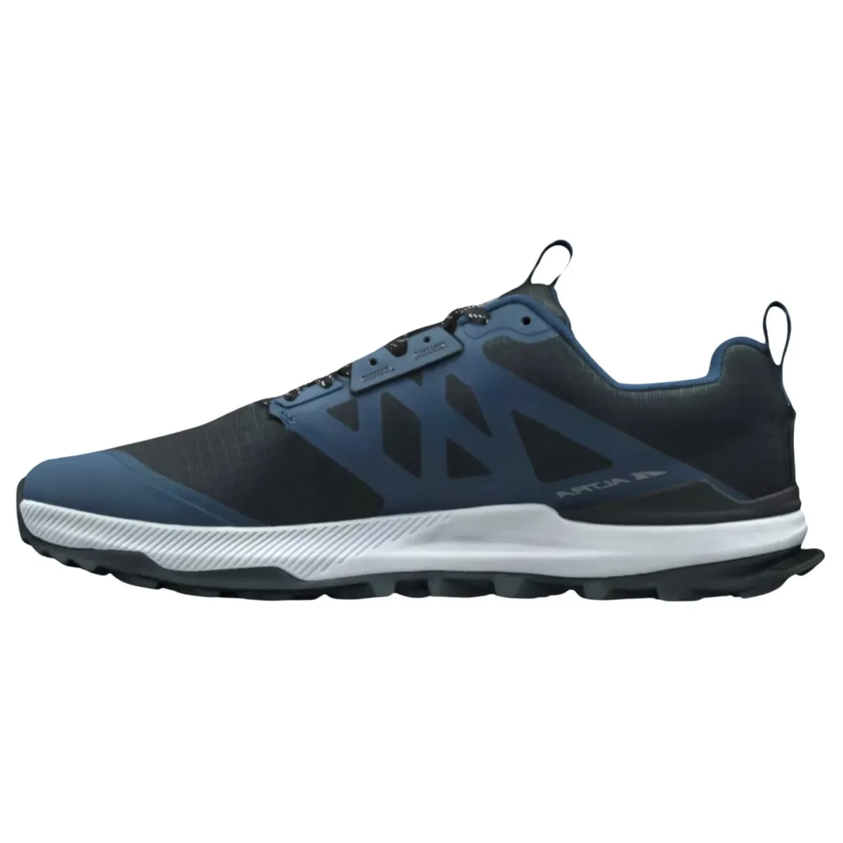 Altra Herren Lone Peak 8 Marineblau/Schwarz