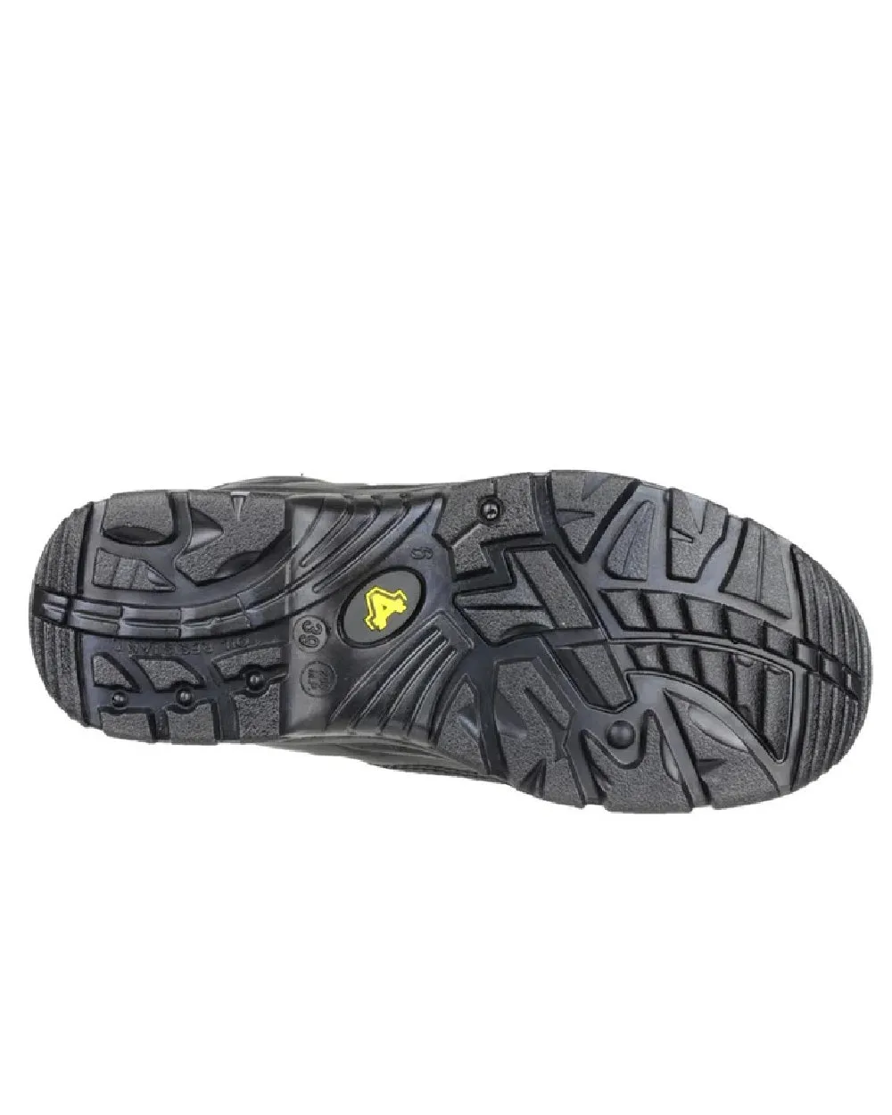 Amblers Safety Herren FS218 S3 SRC Sicherheitsschuhe Amblers Sicherheitsschuhe
