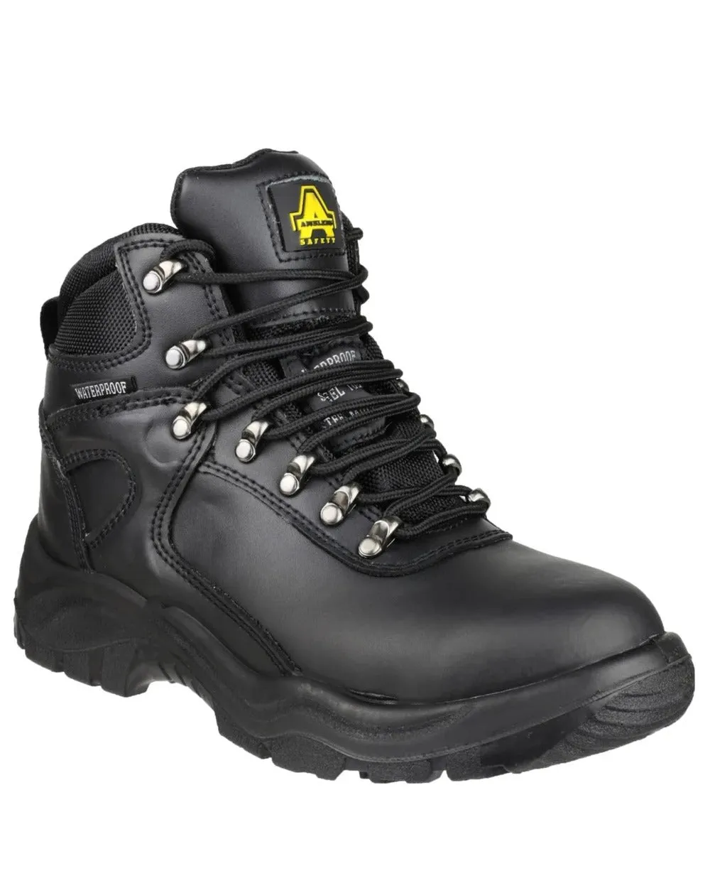 Amblers Safety Herren FS218 S3 SRC Sicherheitsschuhe Amblers Sicherheitsschuhe