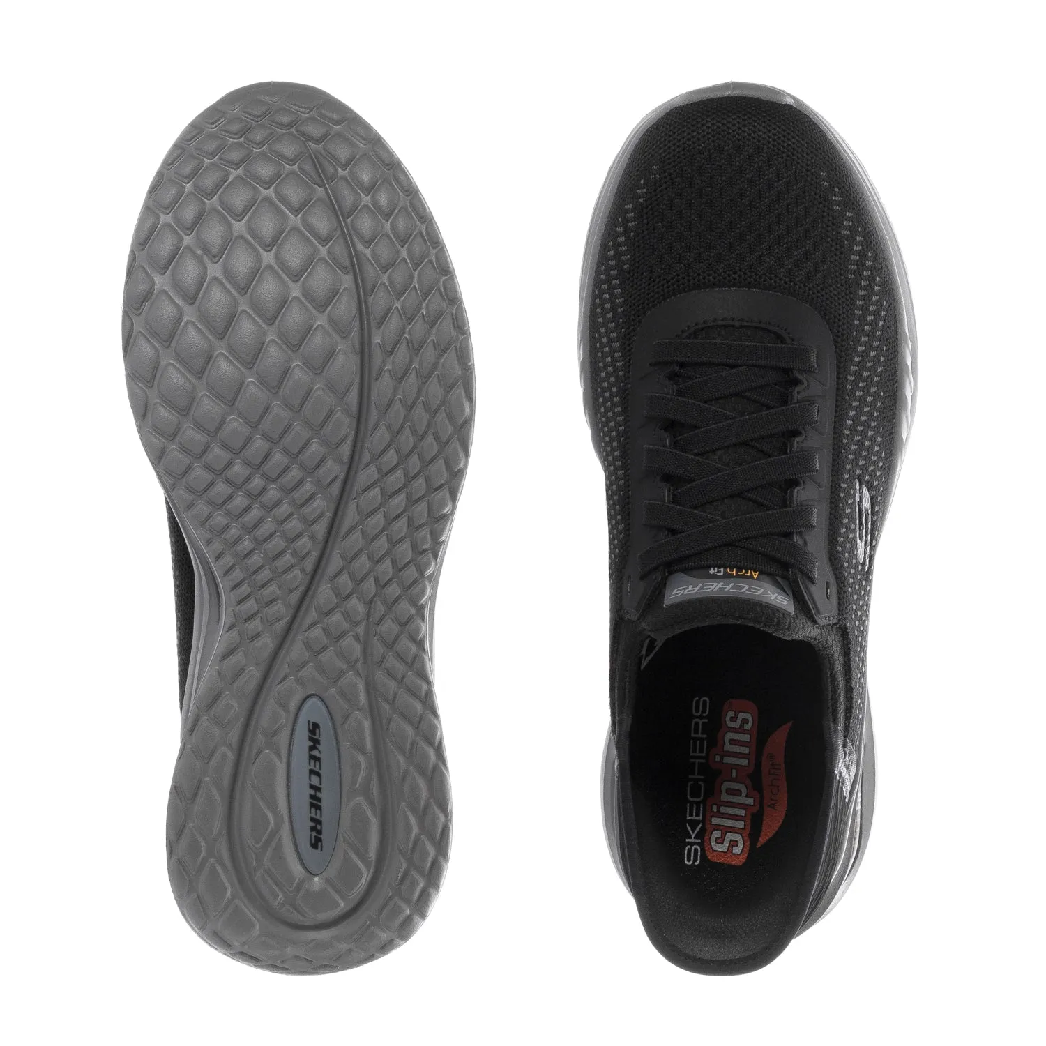 Arch Fit Orvan - Herrenschuhe_Skechers