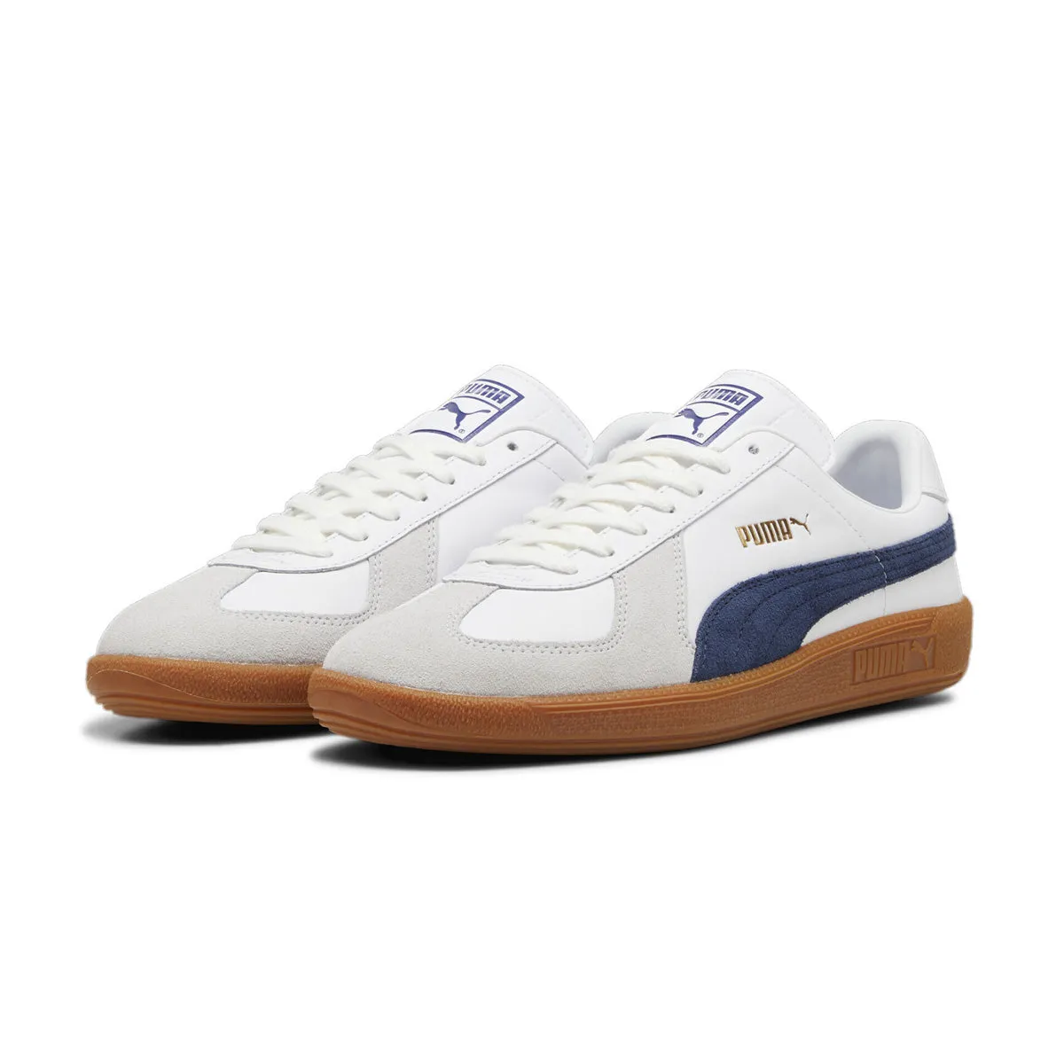 Armee-Trainer 'PUMA White Club Navy'