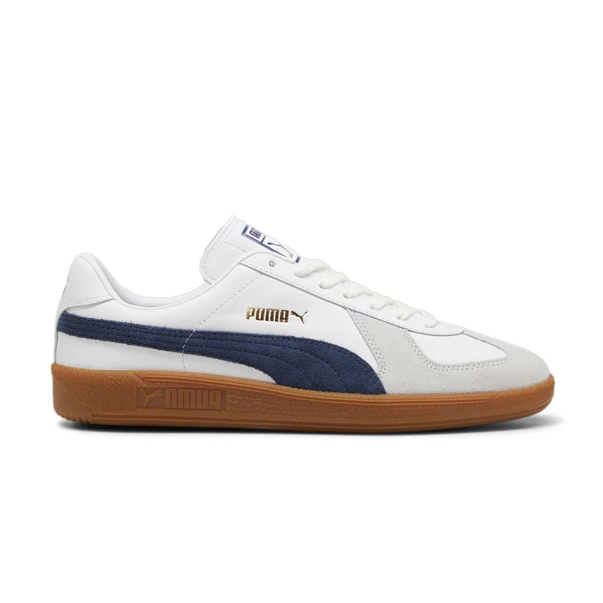 Armee-Trainer 'PUMA White Club Navy'