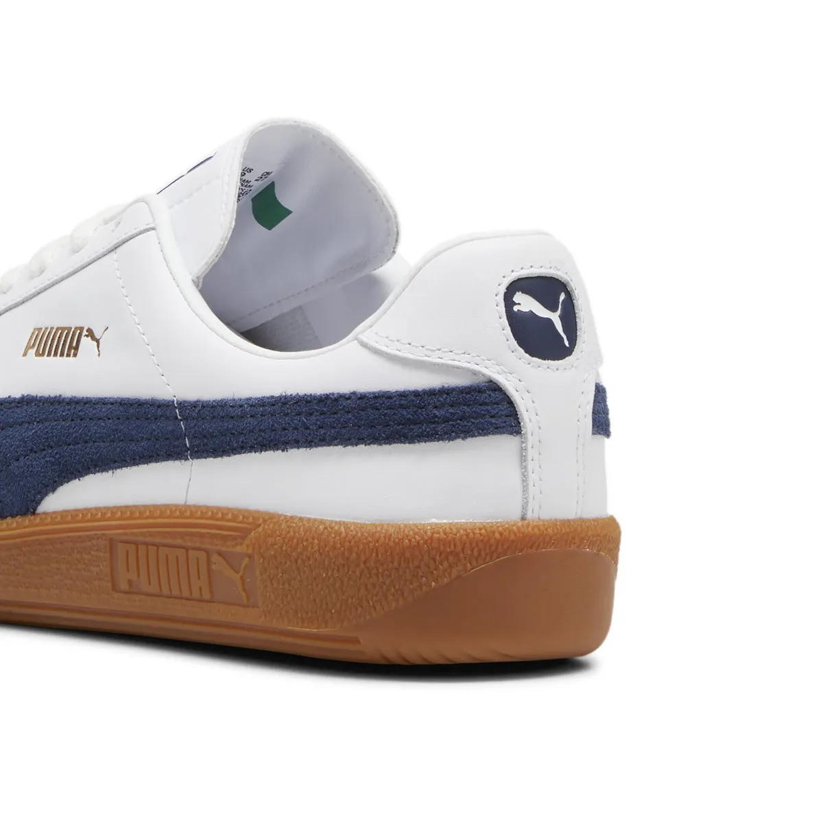 Armee-Trainer 'PUMA White Club Navy'