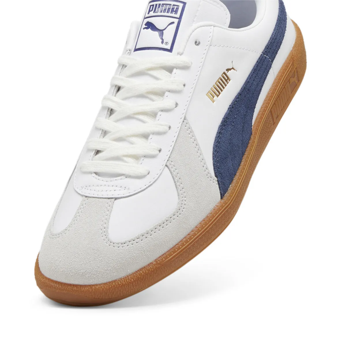 Armee-Trainer 'PUMA White Club Navy'
