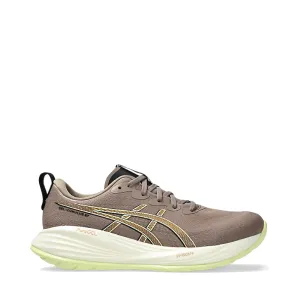 Asics Herren Gel-Cumulus 27 Sneaker in Taubengrau/Schwarz