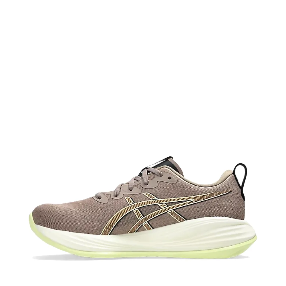 Asics Herren Gel-Cumulus 27 Sneaker in Taubengrau/Schwarz