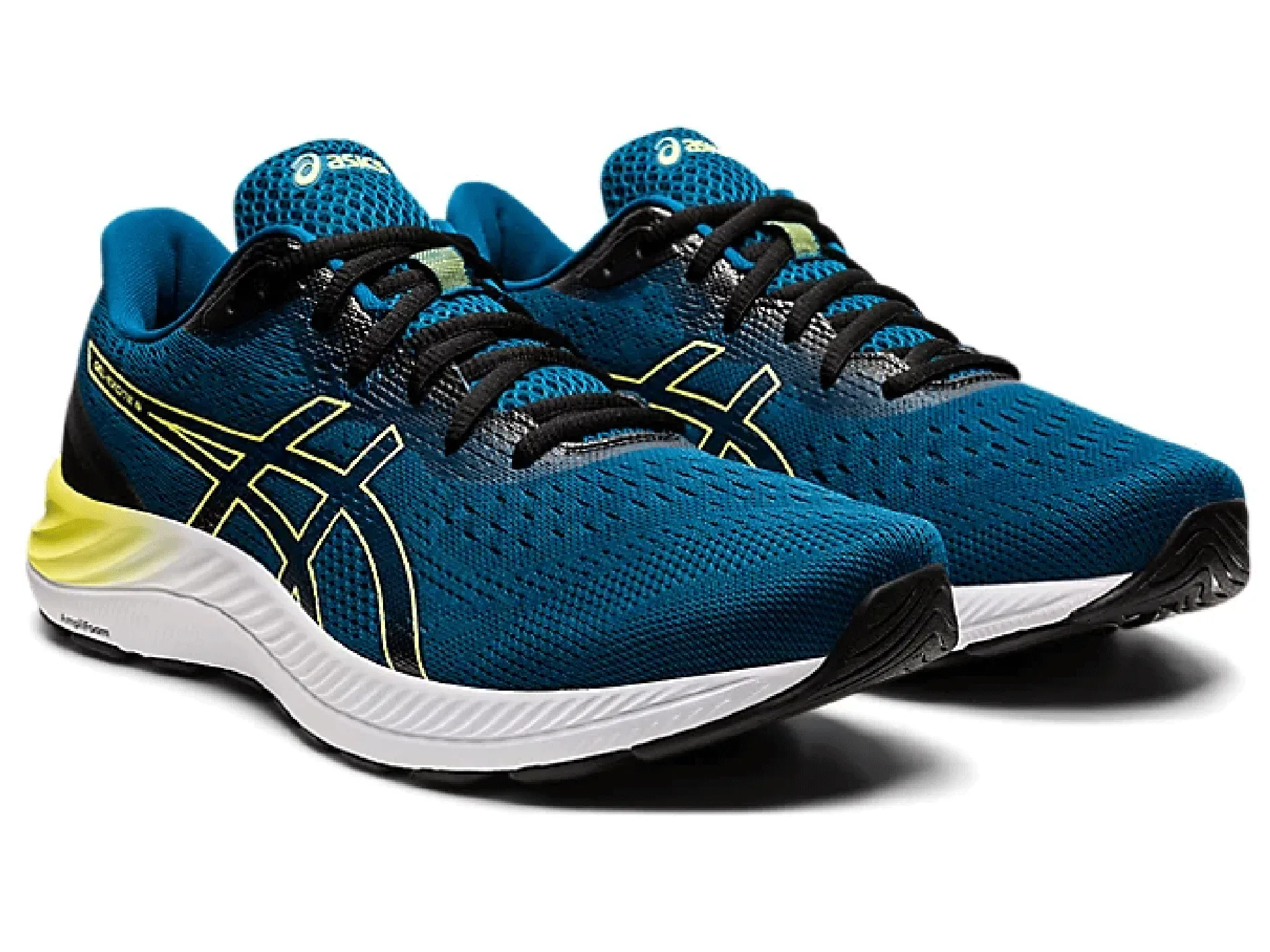 Asics Herren Gel Excite 8 <BR> 1011B036 414 Asics Schuhe