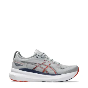 Asics Herren Gel-Kayano 31 Sneaker in Piedmont Grau/Feurig Rot