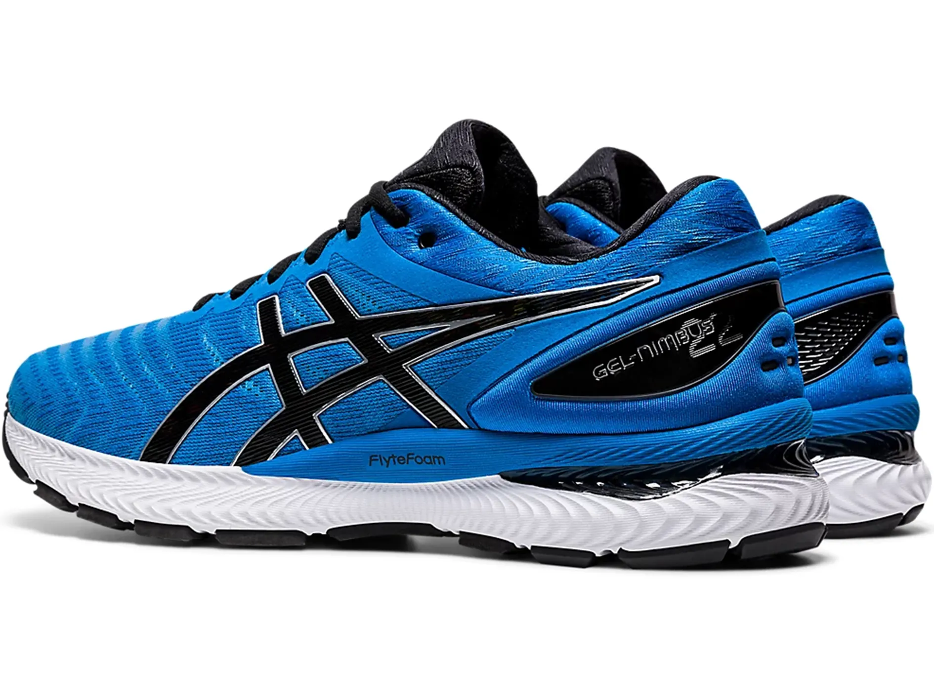 Asics Herren Gel Nimbus 22 <br> 1011A680 405 Asics Schuhe