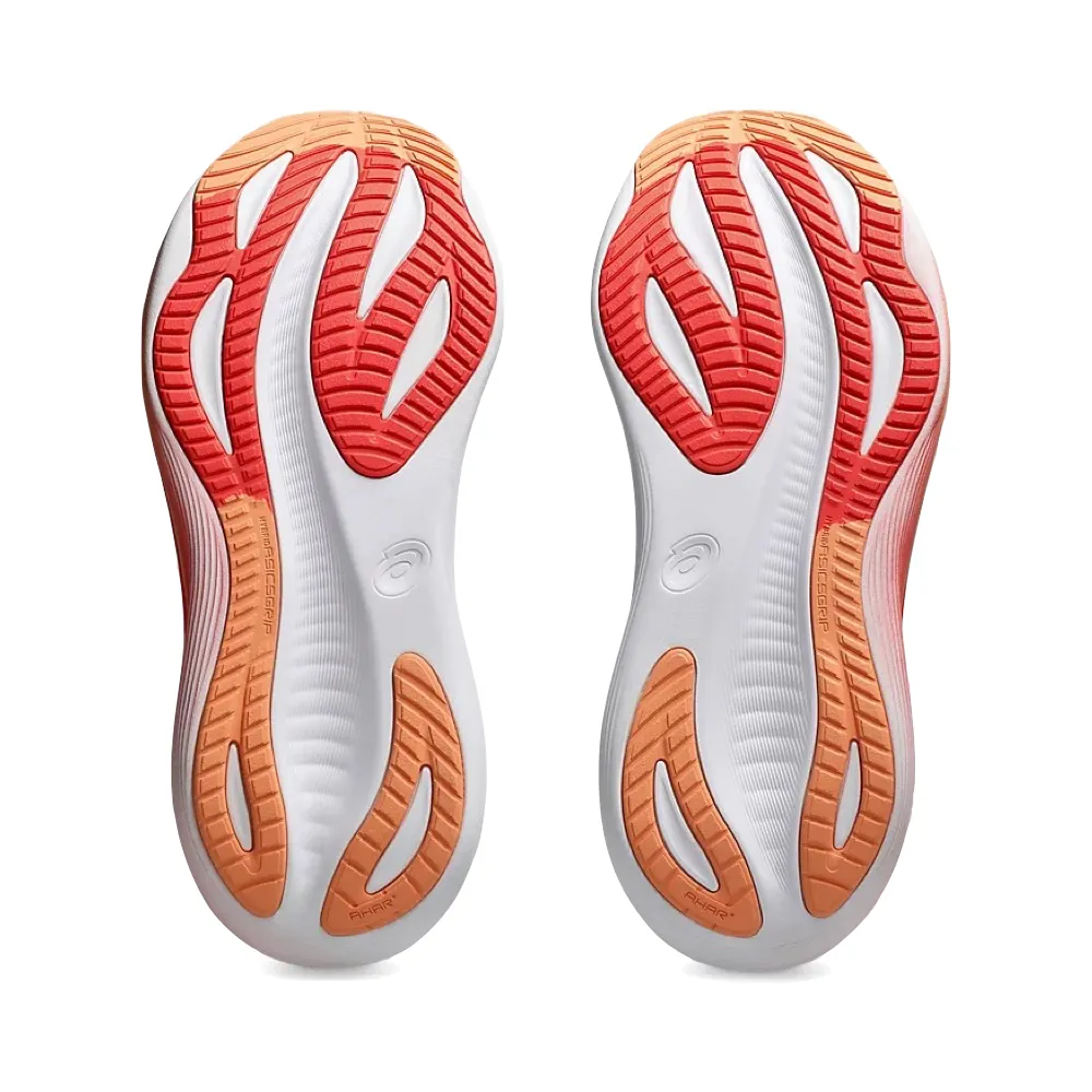 Asics Herren Gel-Nimbus 27 Sneaker in Kohle/Mojave