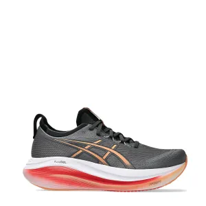 Asics Herren Gel-Nimbus 27 Sneaker in Kohle/Mojave