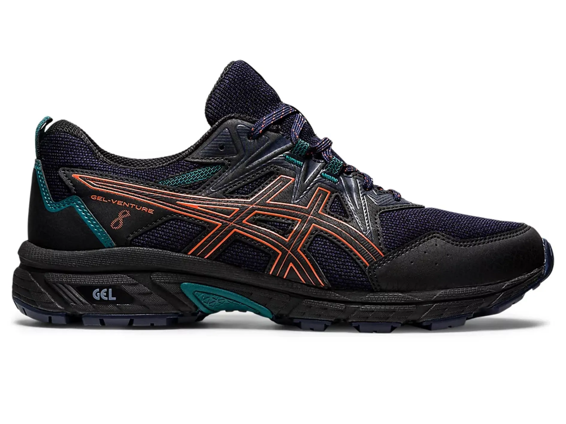 Asics Herren Gel Venture 8 <br> 1011A824 408 Asics Schuhe