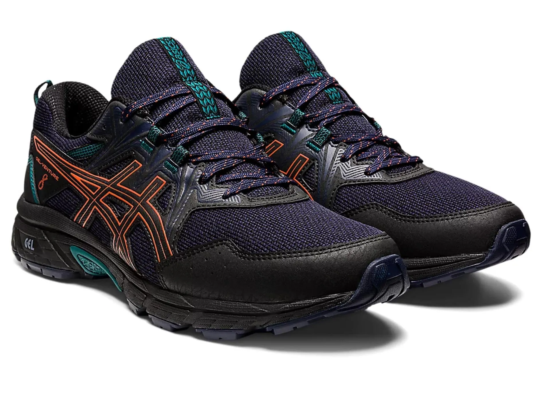 Asics Herren Gel Venture 8 <br> 1011A824 408 Asics Schuhe