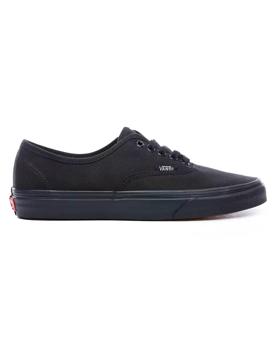 Authentische Schuhe in Schwarz & Schwarz