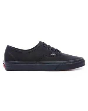 Authentische Schuhe in Schwarz & Schwarz