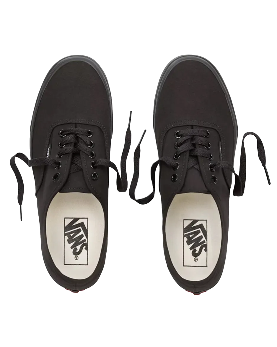 Authentische Schuhe in Schwarz & Schwarz