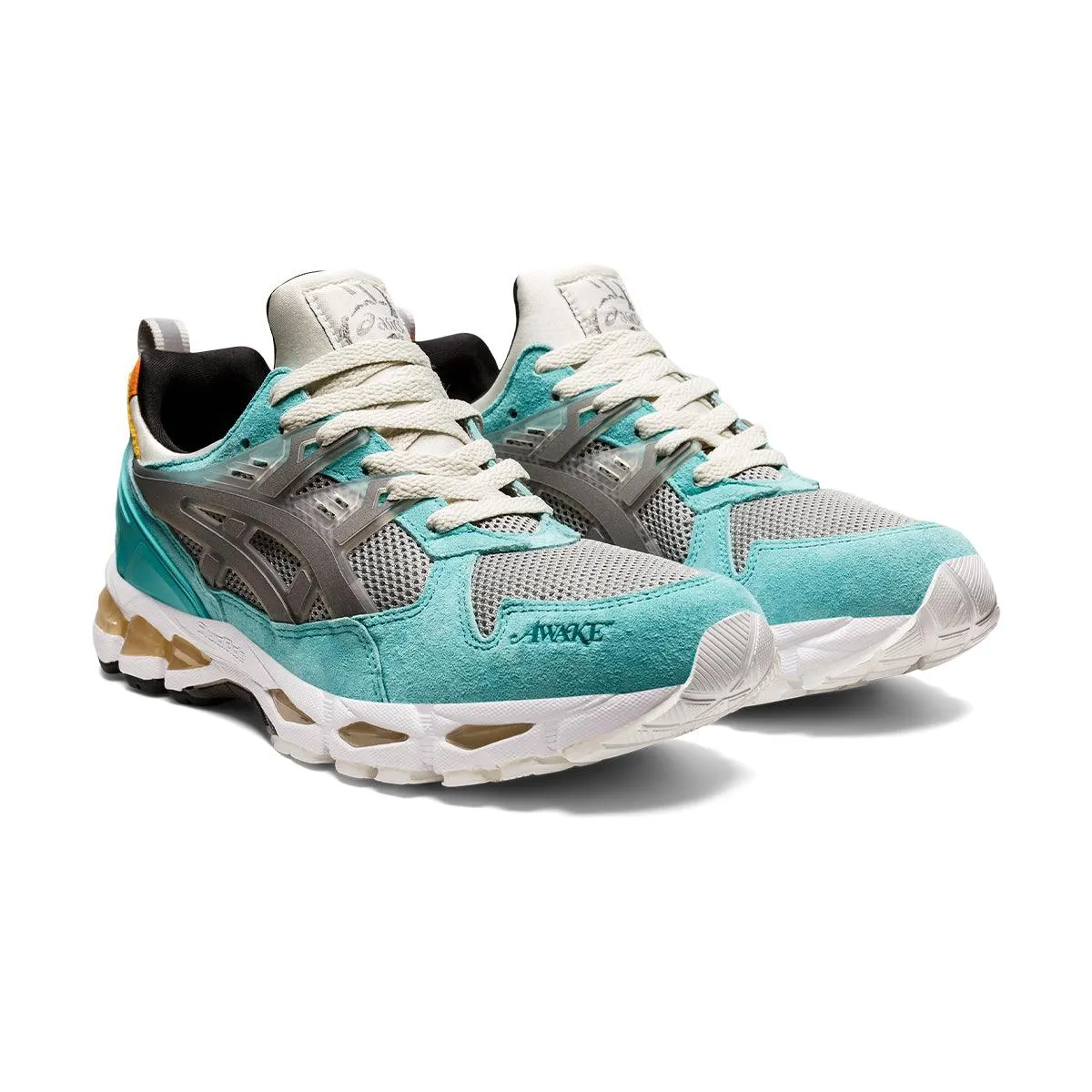   Awake NY GEL-Kayano 21 'Türkis'