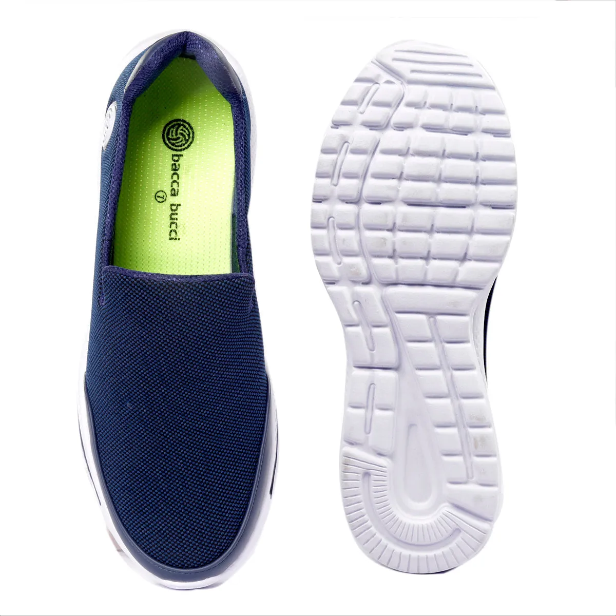 Bacca Bucci Herren Bequeme Leichte Wanderschuhe