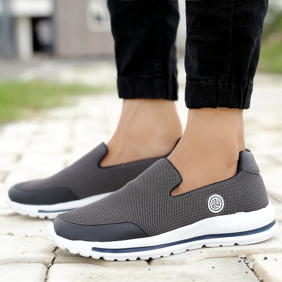Bacca Bucci Herren Bequeme Leichte Wanderschuhe