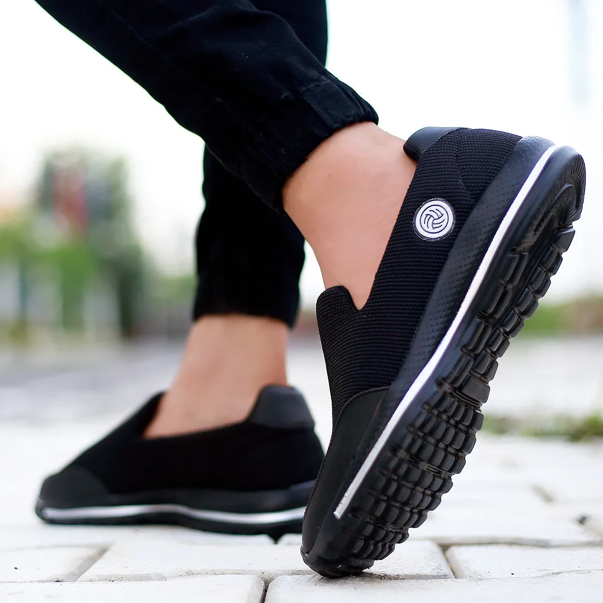 Bacca Bucci Herren Bequeme Leichte Wanderschuhe