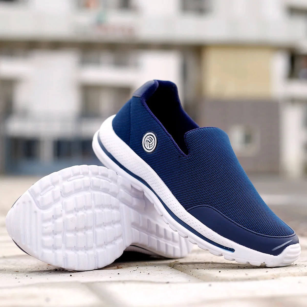 Bacca Bucci Herren Bequeme Leichte Laufschuhe