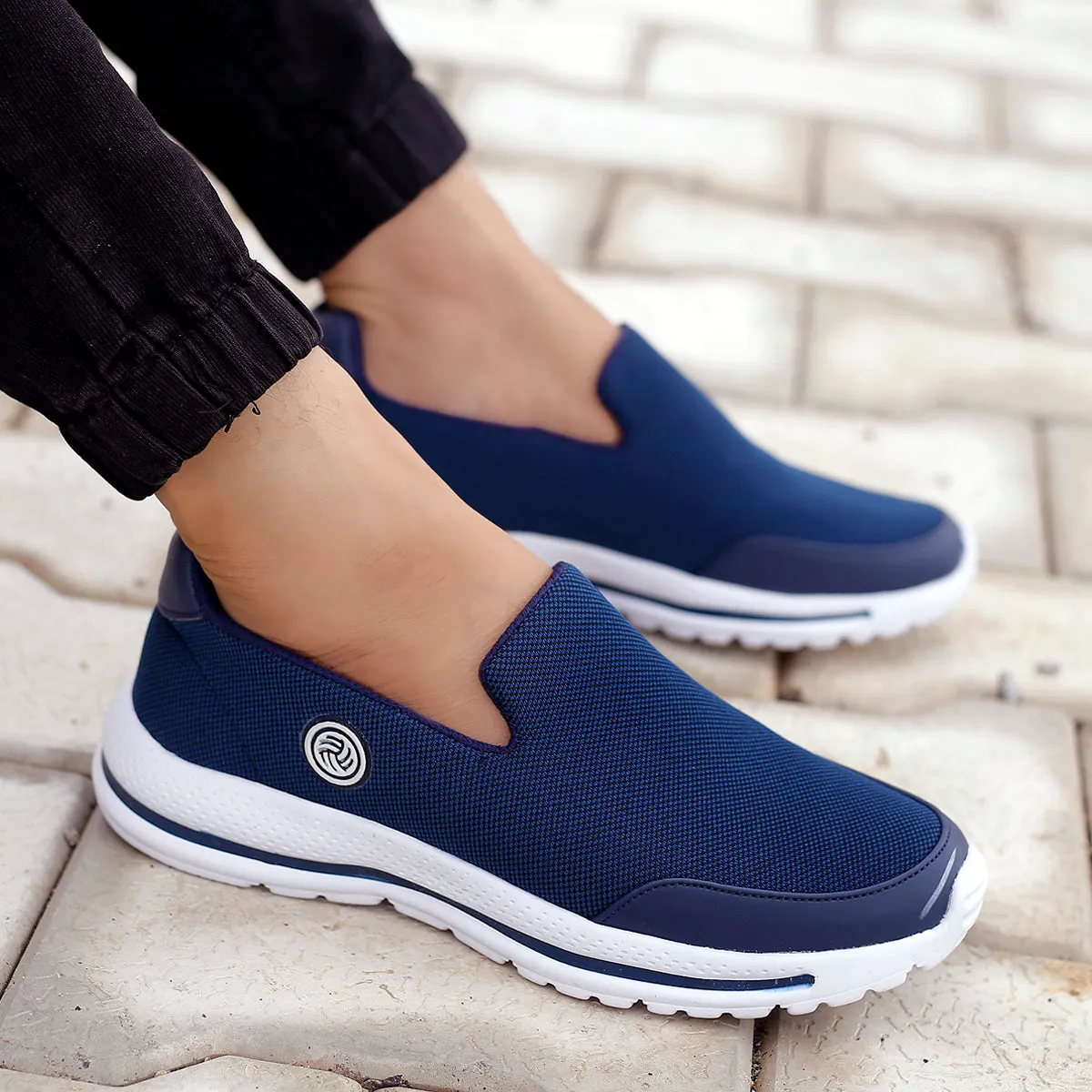 Bacca Bucci Herren Bequeme Leichte Gehschuhe