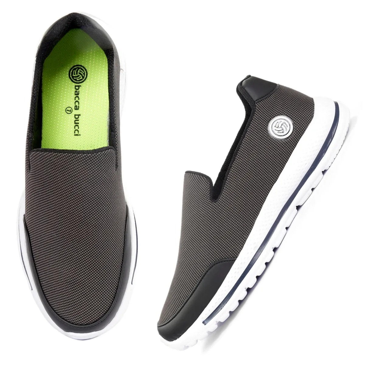 Bacca Bucci Herren Bequeme Leichte Wanderschuhe
