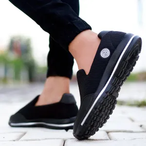 Bacca Bucci Herren Bequeme Leichte Laufschuhe