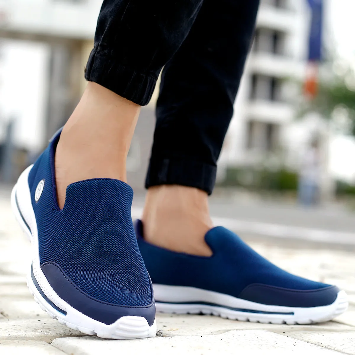 Bacca Bucci Herren Bequeme Leichte Wanderschuhe
