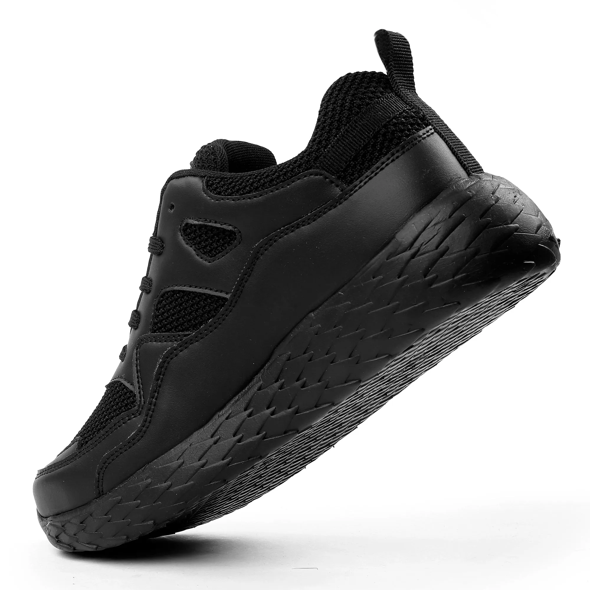 Bacca Bucci Damen Wonder Chunky Sneakers Schuhe für den ganzen Tag/Gym/Training/lockeres Gehen
