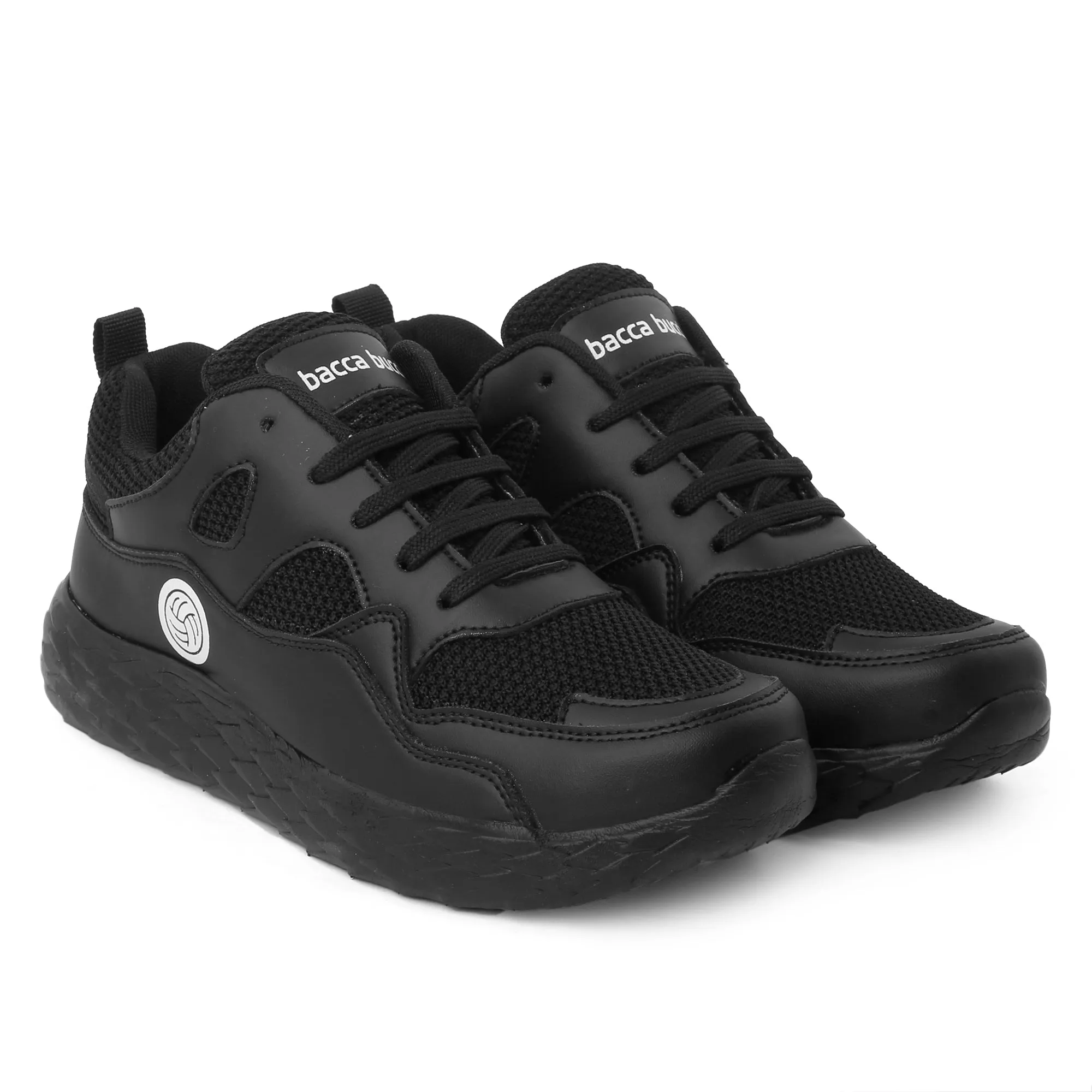 Bacca Bucci Damen Wonder Chunky Sneakers Schuhe für den ganzen Tag/Gym/Training/lockeres Gehen