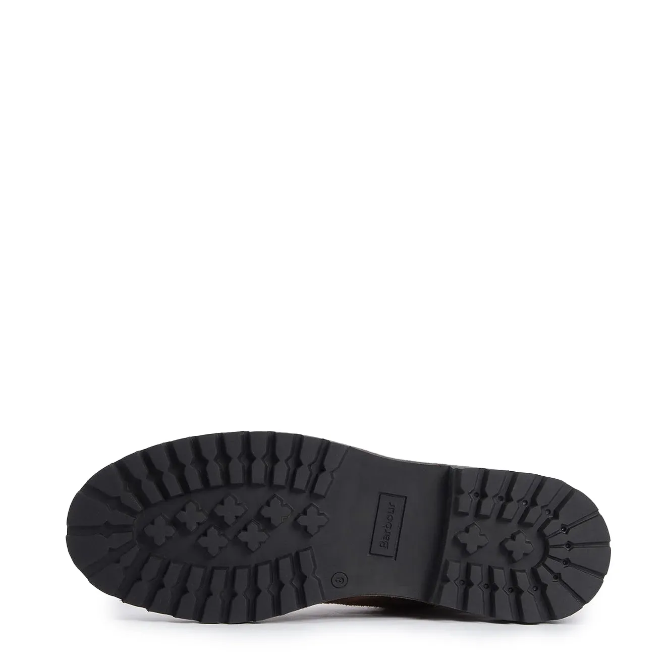 Barbour Hobart Chukka Stiefel in Taube