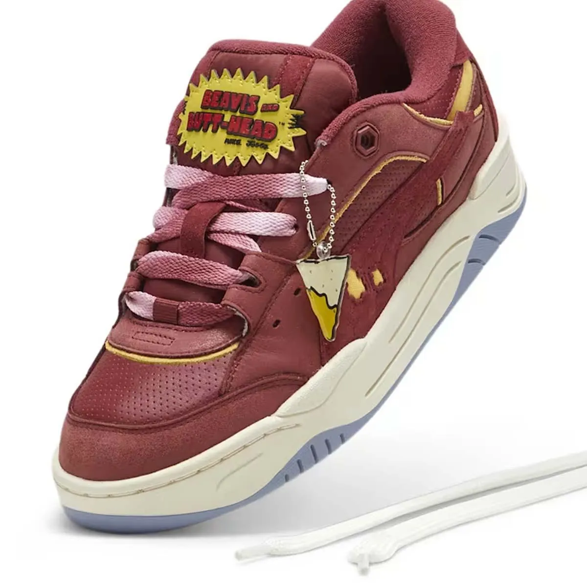   Beavis und Butthead Puma-180 'Verbranntes Rostrot'
