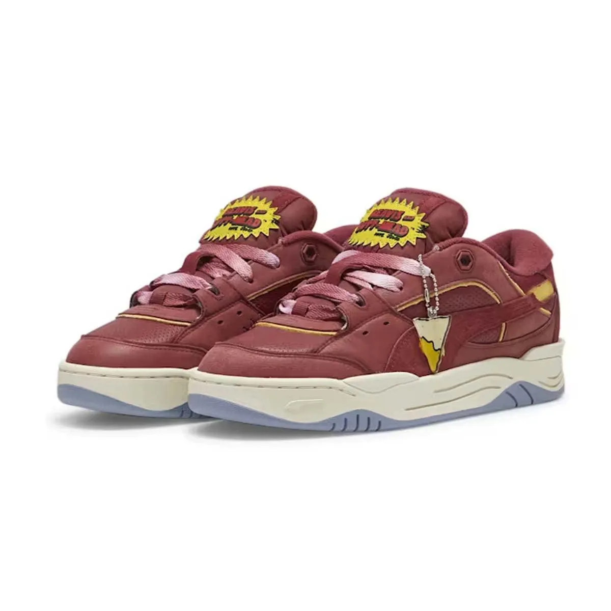   Beavis und Butthead Puma-180 'Verbranntes Rostrot'