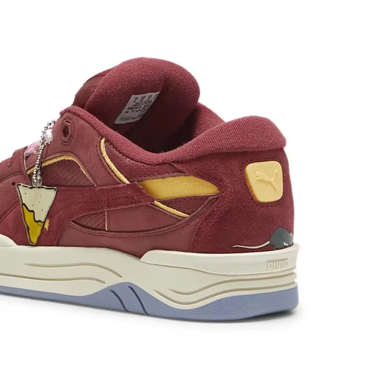   Beavis und Butthead Puma-180 'Verbranntes Rostrot'