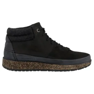 Birkenstock Honnef High Geölter Nubuck Unisex Knöchelstiefel