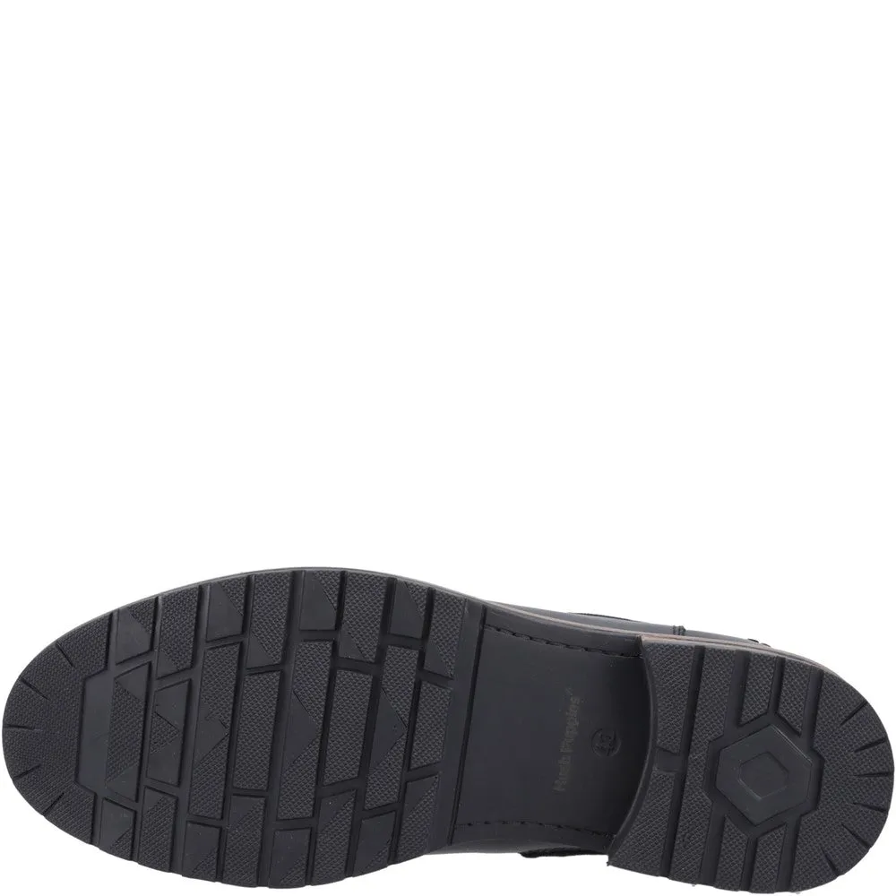 Black Russell Stiefel