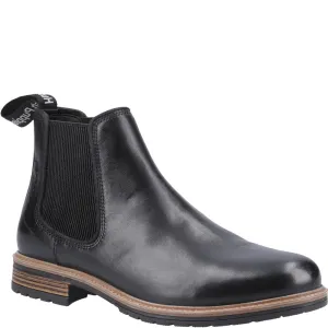 Black Russell Stiefel