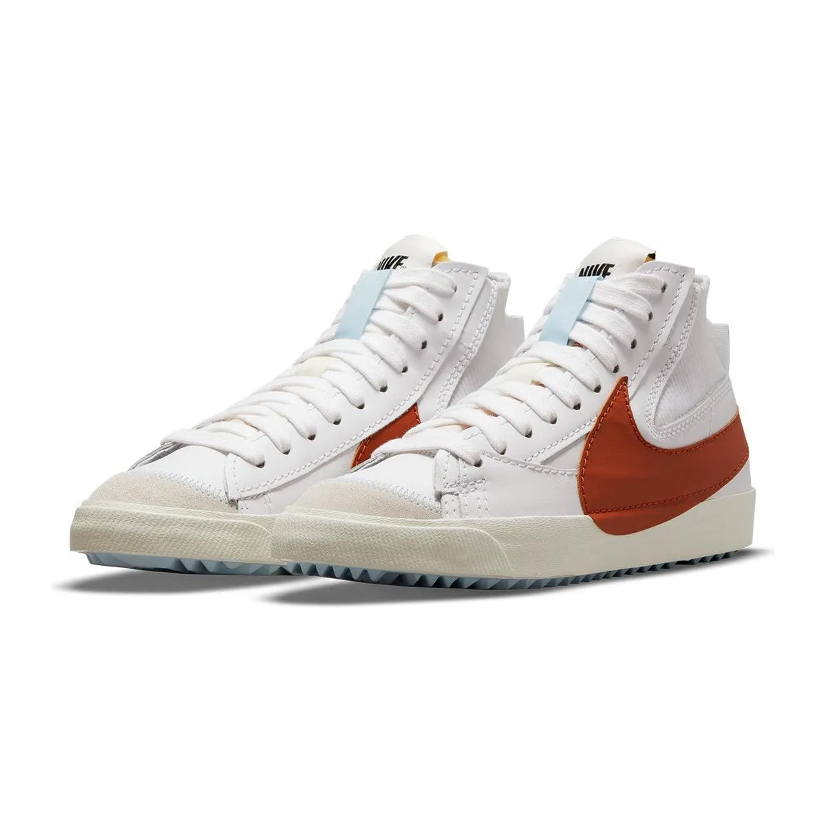 Blazer Mid '77 Jumbo 'Dunkelrost'
