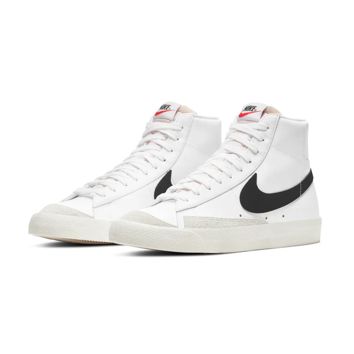 Blazer Mid '77 Vintage 'Weiß Schwarz'