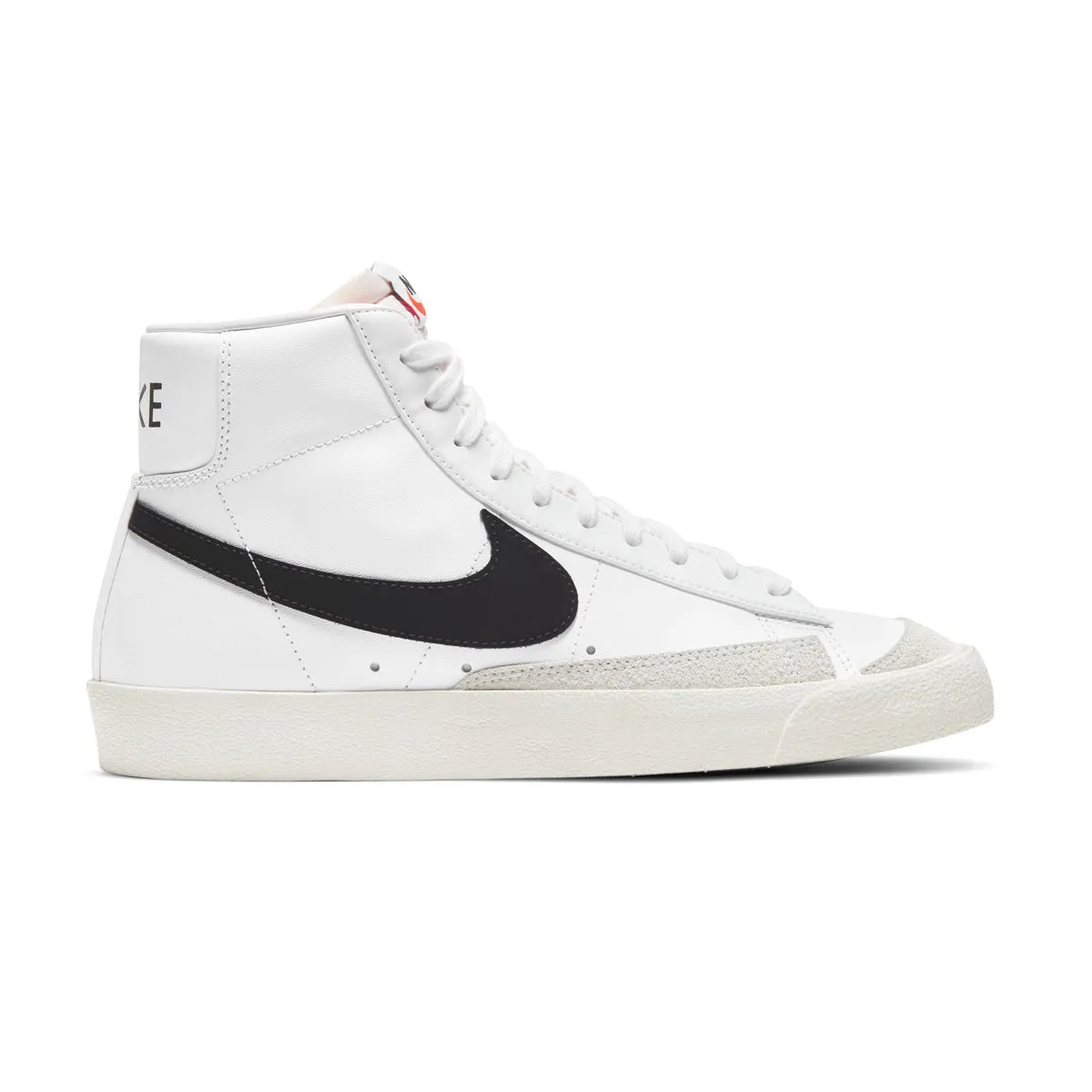 Blazer Mid '77 Vintage 'Weiß Schwarz'