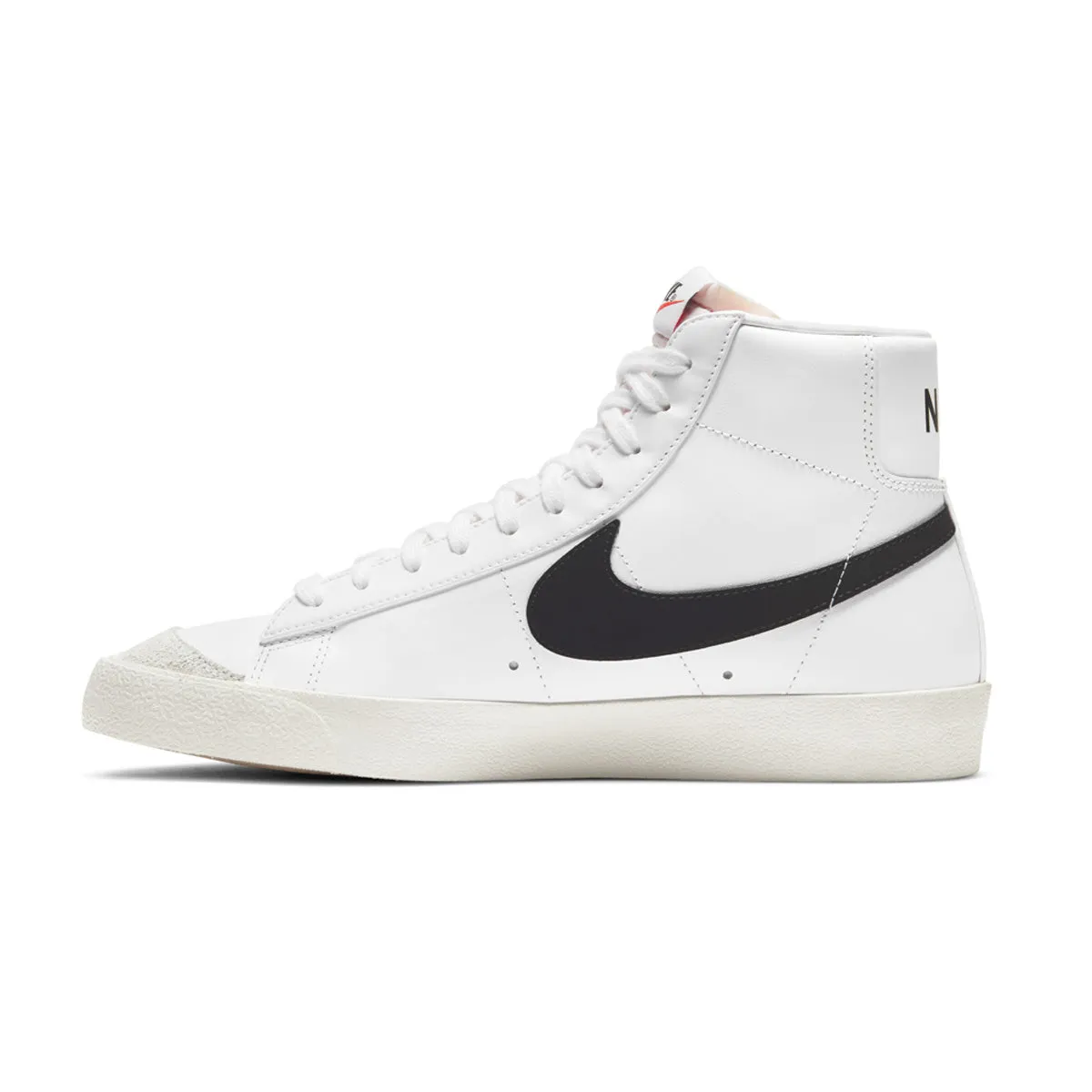 Blazer Mid '77 Vintage 'Weiß Schwarz'