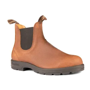 Blundstone 1445 - Ledergefüttert in Kieselbraun