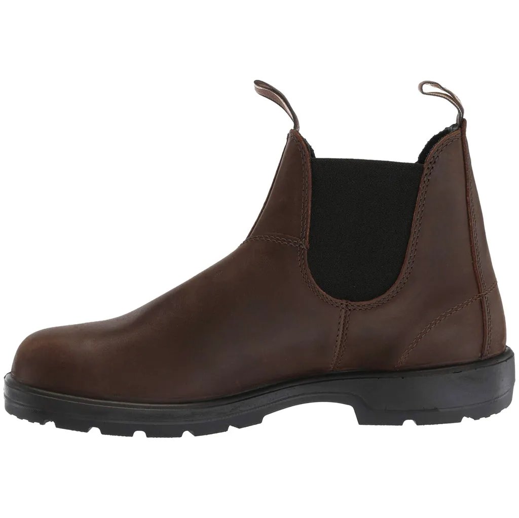 Blundstone 1609 Wasserdichte Leder Unisex Chelsea-Stiefel