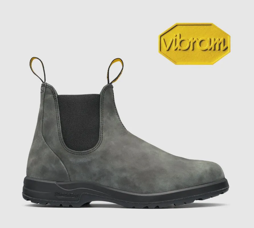 Blundstone 2055 - All Terrain Rustic Schwarz