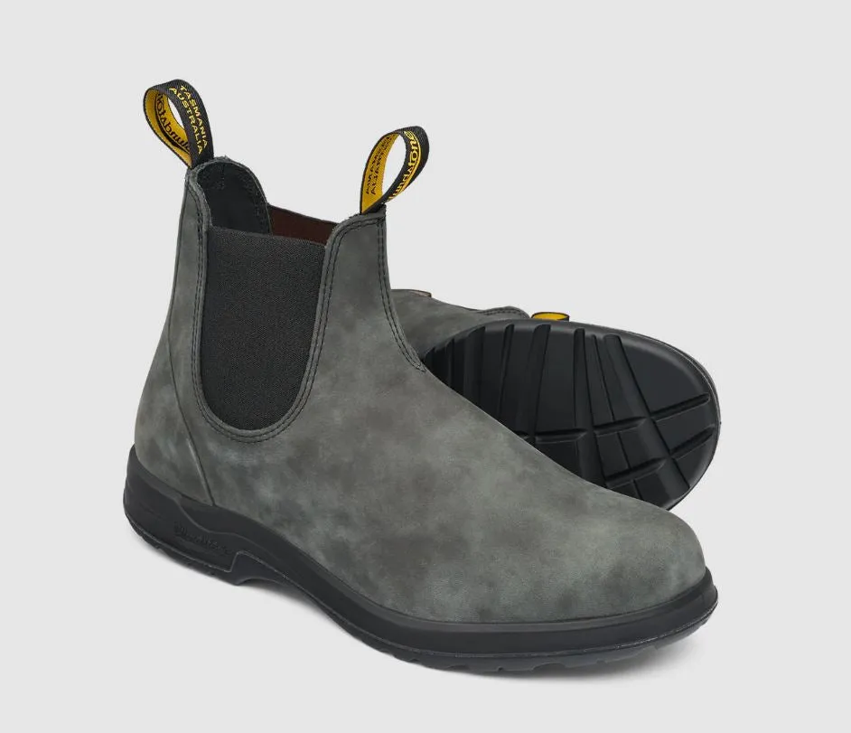Blundstone 2055 - All Terrain Rustic Schwarz
