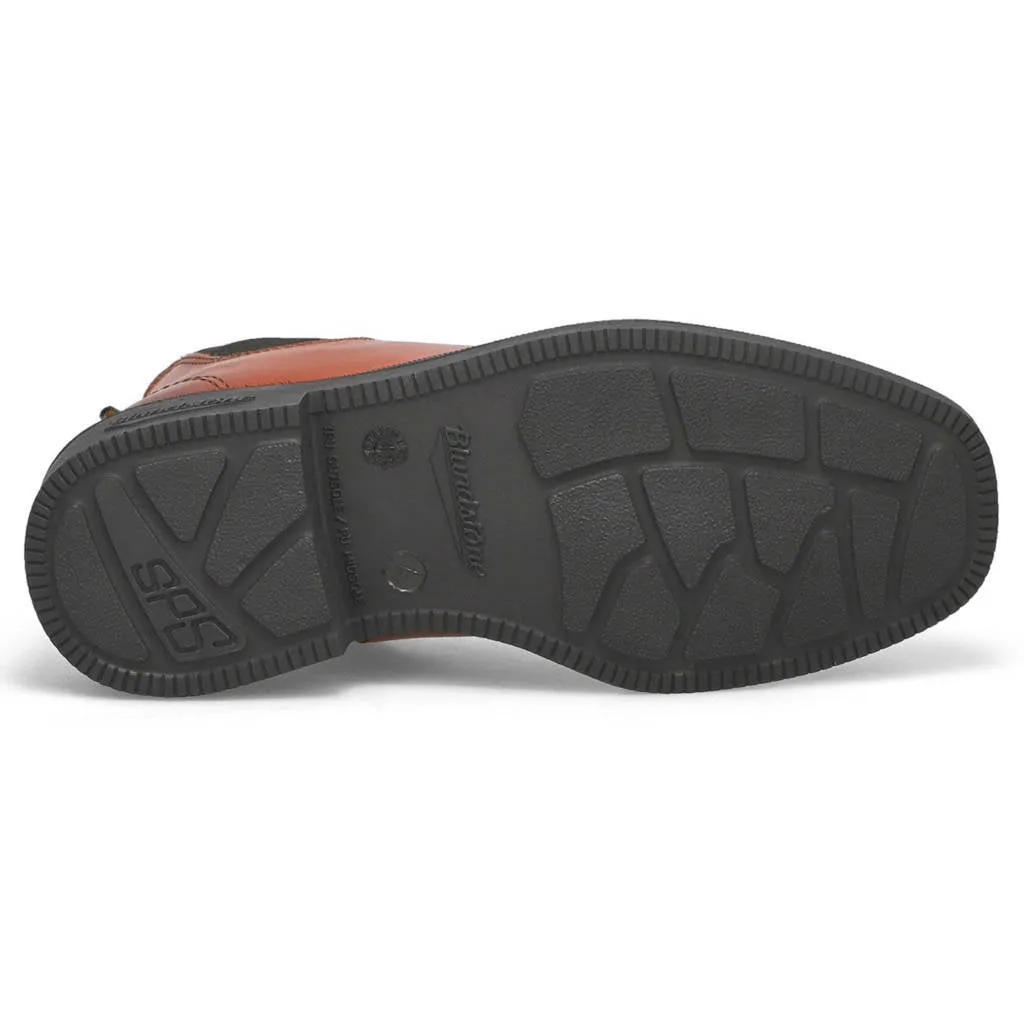 Blundstone 2244 wasserdichte Leder Unisex Chelsea-Stiefel