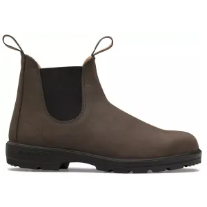Blundstone 2345 Nubuck-Leder Unisex Chelsea-Stiefel