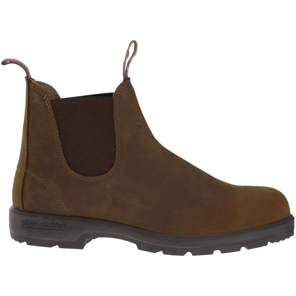 Blundstone 562 wasserdichte Leder Unisex Chelsea-Stiefel